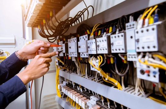 Zuverlässige Betreuung von der ersten Anfrage bis zur Dokumentation.

