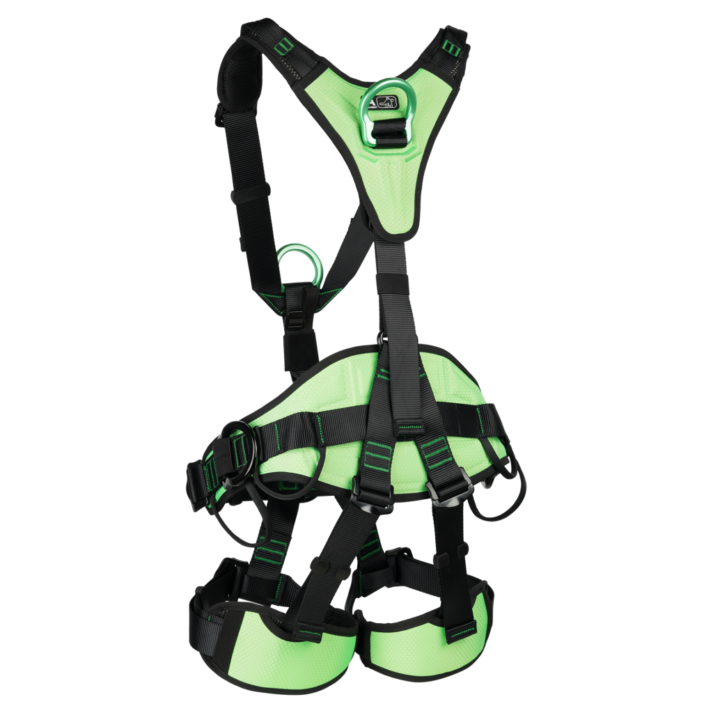 Persönliche Schutzausrüstung gegen Absturz