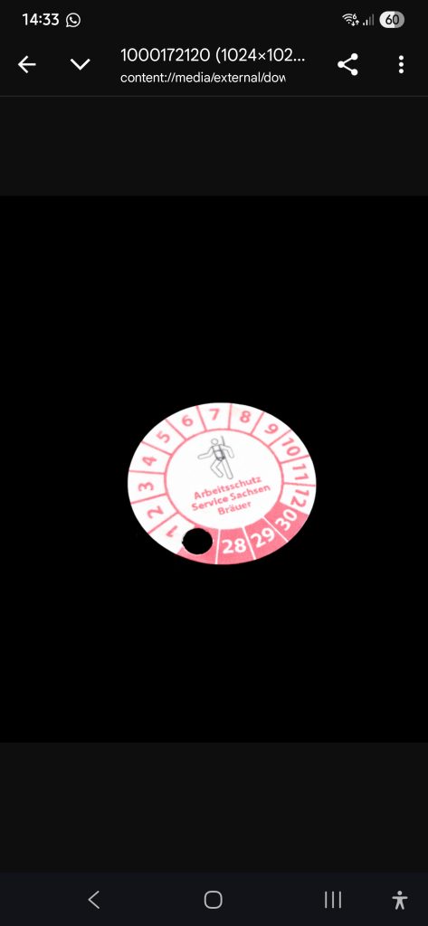 Prüfungen & Wartung